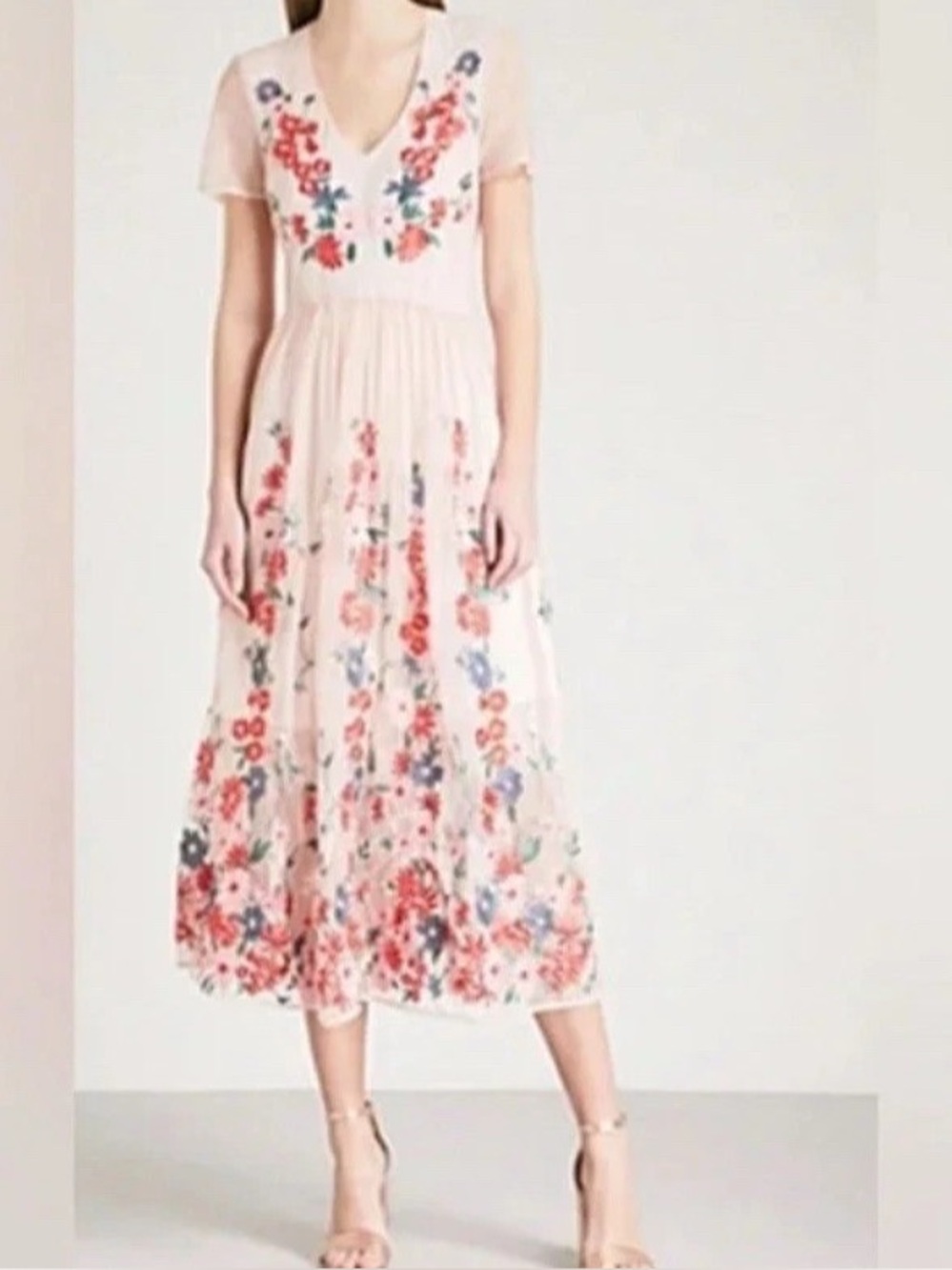 Maje Raphael Dress Size 2/US 6